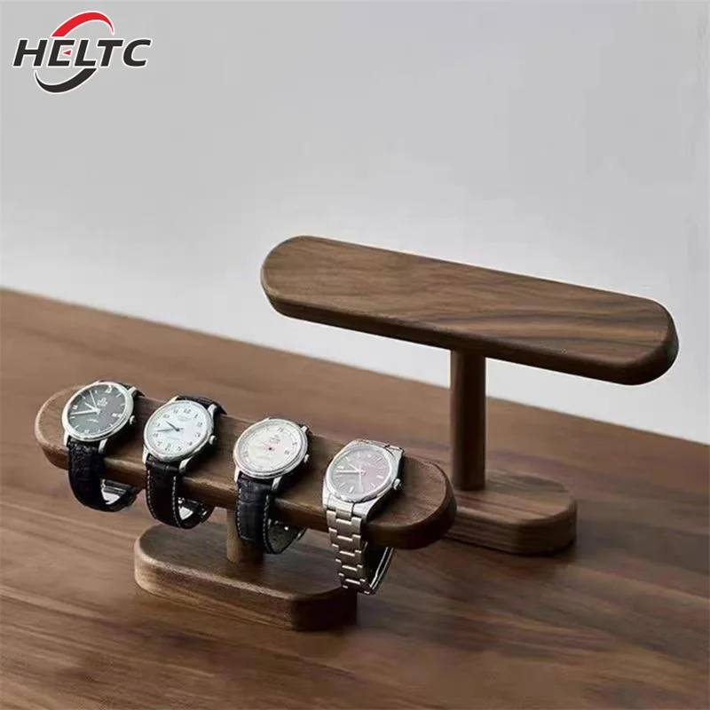 1 шт. высококлассный кронштейн для часов креативное украшение дома деревянная