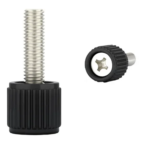 

Винты Huiruixin M3 M4 6#-32 черные/белые