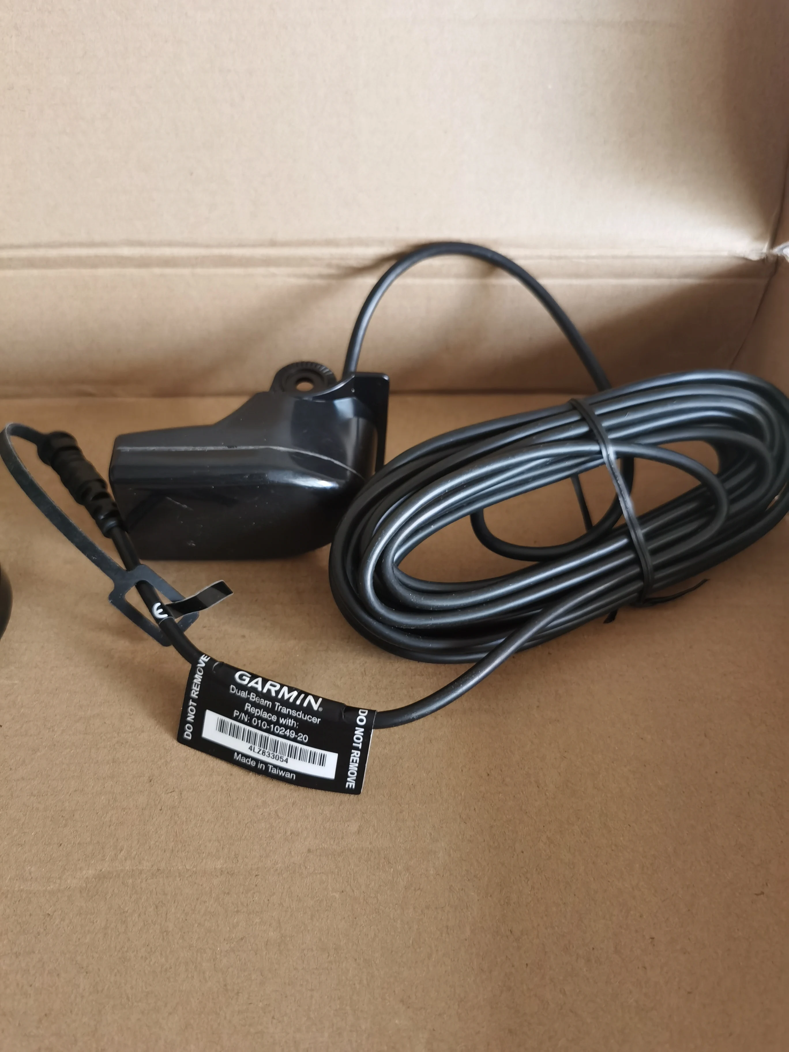 Cena GARMIN Podwójnej Wiązki Przetwornik GARMIN FF 250 350 500 550 100 150 4Pin 77/200KHZ