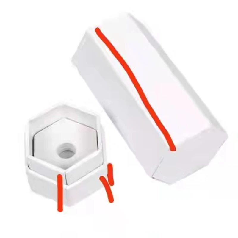 Hexagon Vape Box