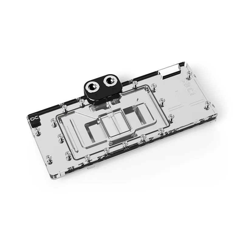 Alphacool Core Water Block Compatible AMD/ASUS/Asrock/Gigabyte/PowerColor/ Radeon RX 7900XTX Reference Card Cooler