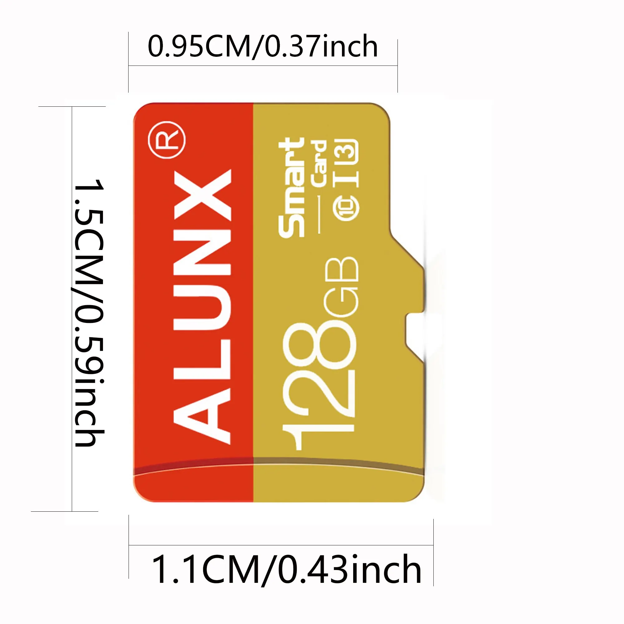 Карта памяти ALUNX Micro 64 Гб