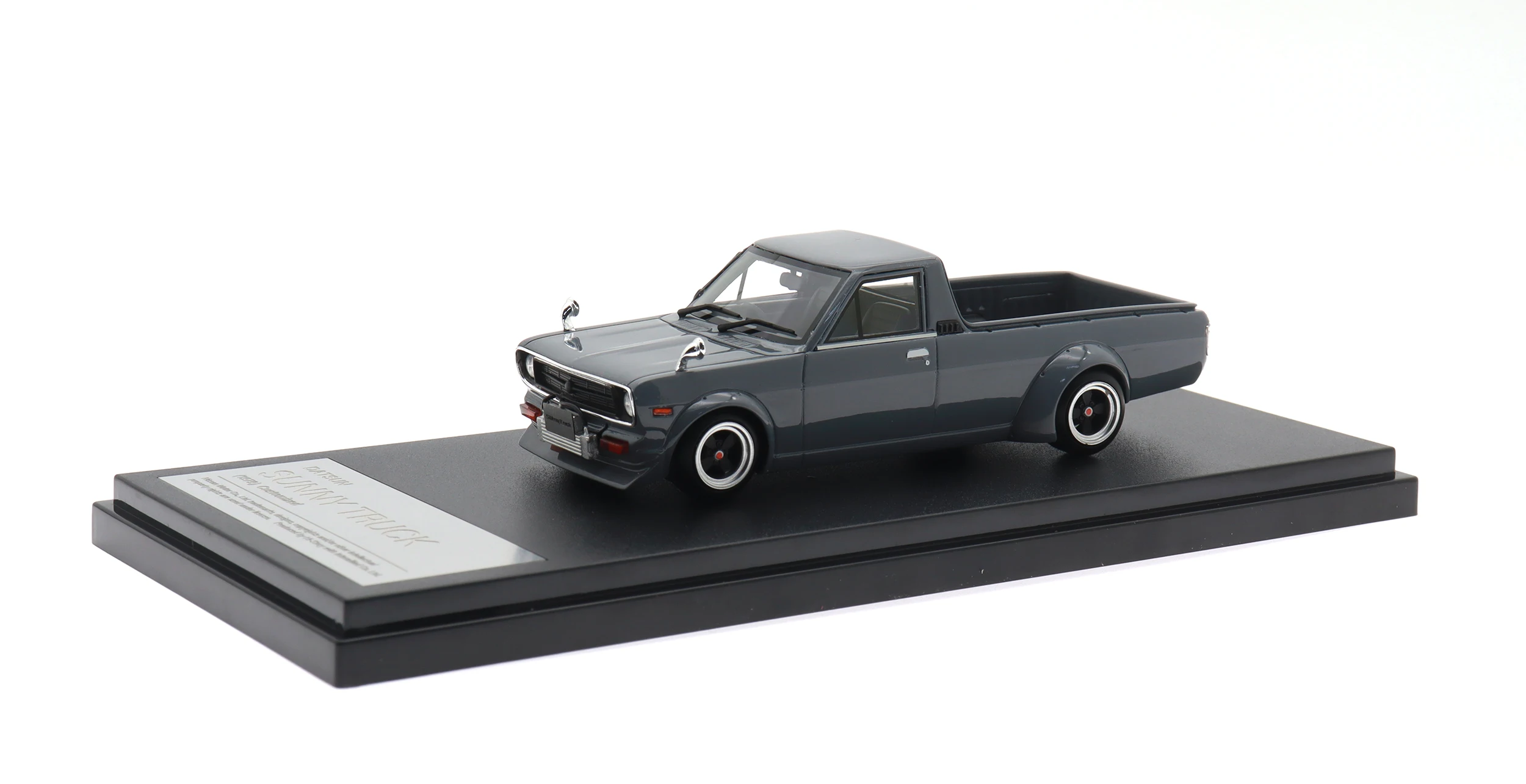 1:43 Hi Story модель автомобиля для фототехники SUNNY TRUCK 1979 коллекция индивидуальных