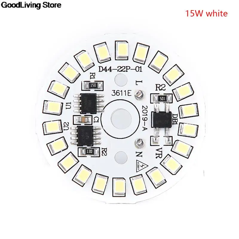 

JETTING Light Plate светодиодный чип 3000K/4000K 220V