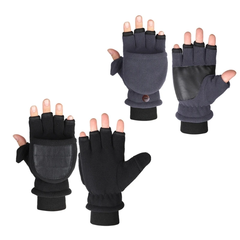 

Heated Gloves Fingerless Touchscreen Fleece Gloves usb Fingerless Gloves Thermal Gloves For cold hands
