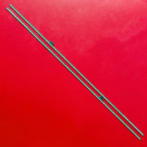 

2 PCS LED Strips for LG 6922L-0028A 55LM7600 55LM8600 55LM860V 55LM640S 55LM6700 led tv bar