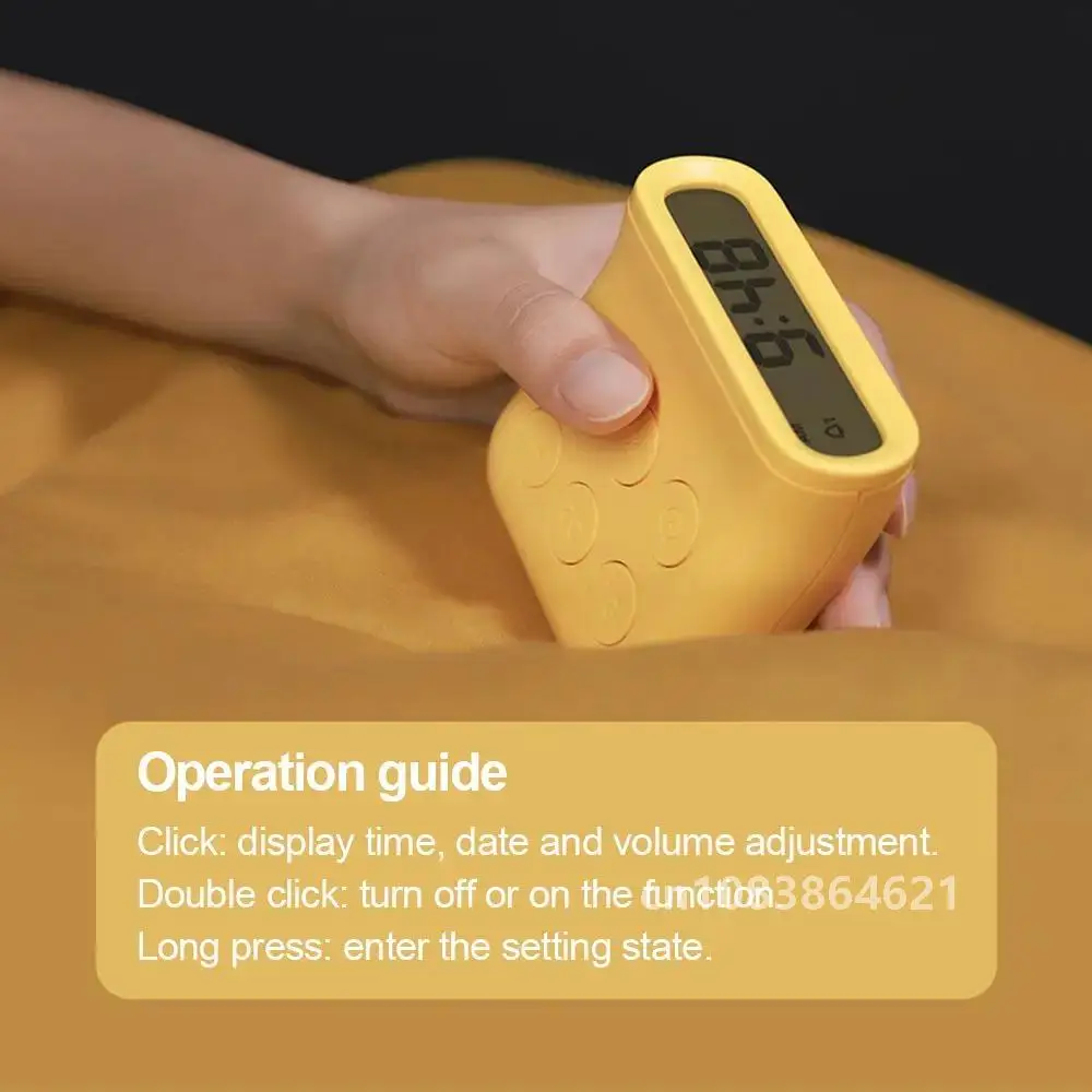 Study Stopwatch Cooking Timer Alarm Clock Reminder Kitchen Gadget Digital