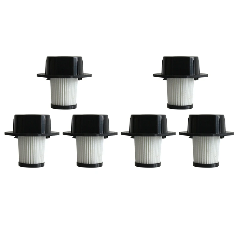 

6Pcs Cartridge Filter Attachment Fit For Karcher VC4I Vacuum Cleaner Replacement