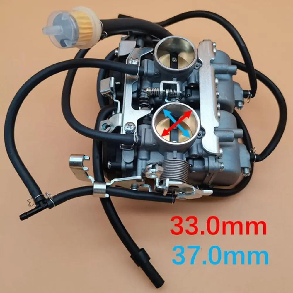 Фото Карбюратор для Kawasaki GPX 250 GPX 250 GPX 400 GPX 400 ZZR 250 ZZR 250 S3 23-066 №2