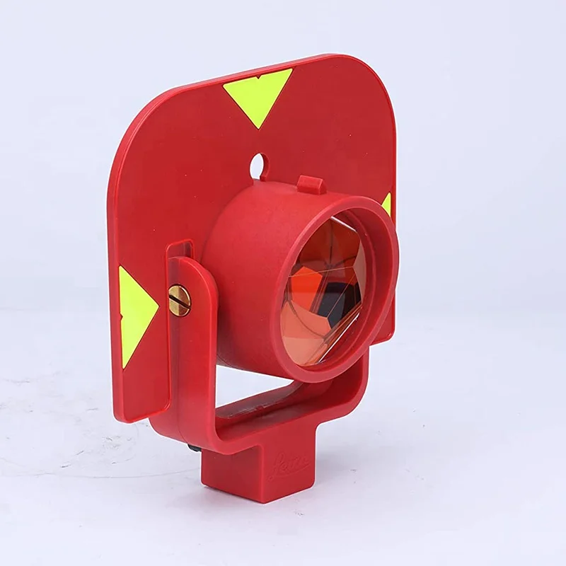 

Hot Sale High Precision GPR111 Optical Surveying Instruments Lei Ca Prism for Total Station