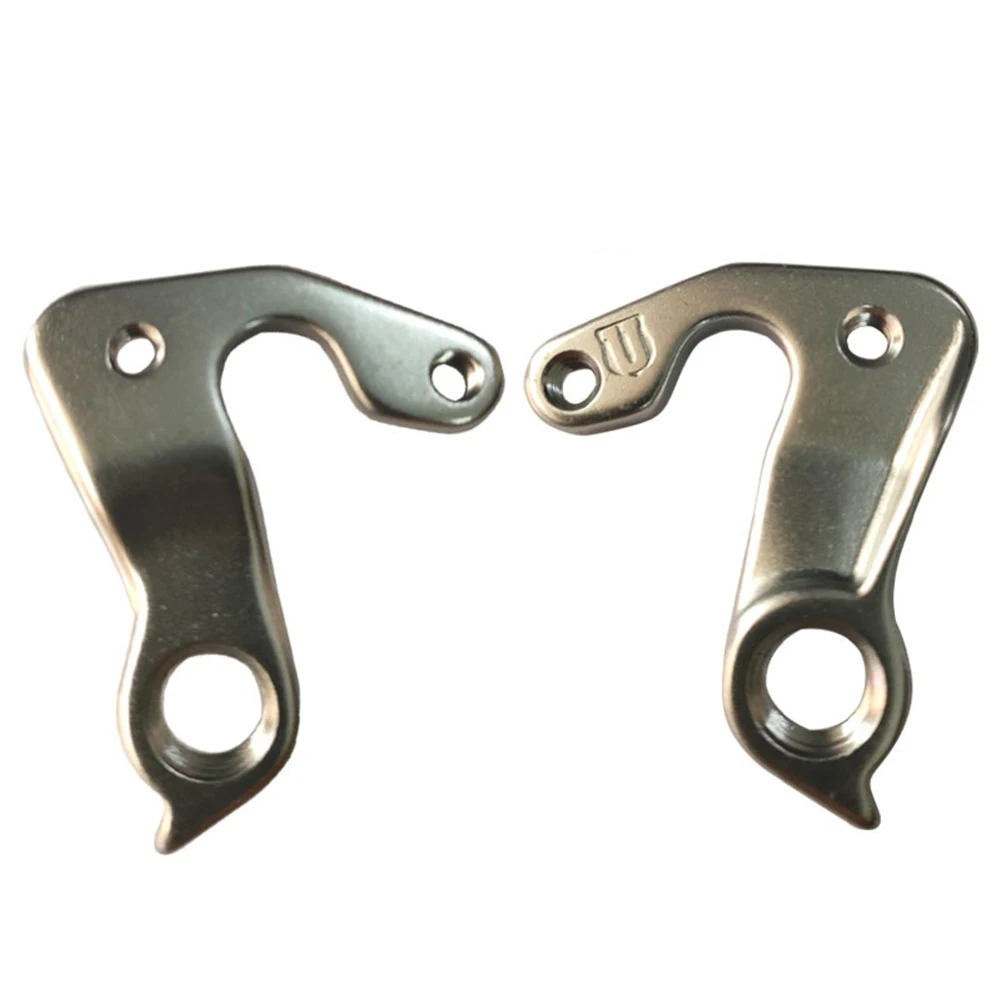 

2023 New Cycling Parts High Quality Derailleur Hanger Silver For SCOTT Bicycle Gear Hanger Rear Mech Derailleur