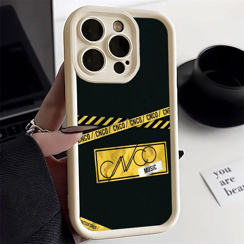 Чехол для телефона Cnco Boys Pop для iPhone 17 Air, 16E, 17E, 16 Pro Max, 15, 14 Plus, 13 Pro, 12 Mini, 11 – защитный чехол-накладка (art.: 3920dbaeaf253) - 3920dbaeaf253