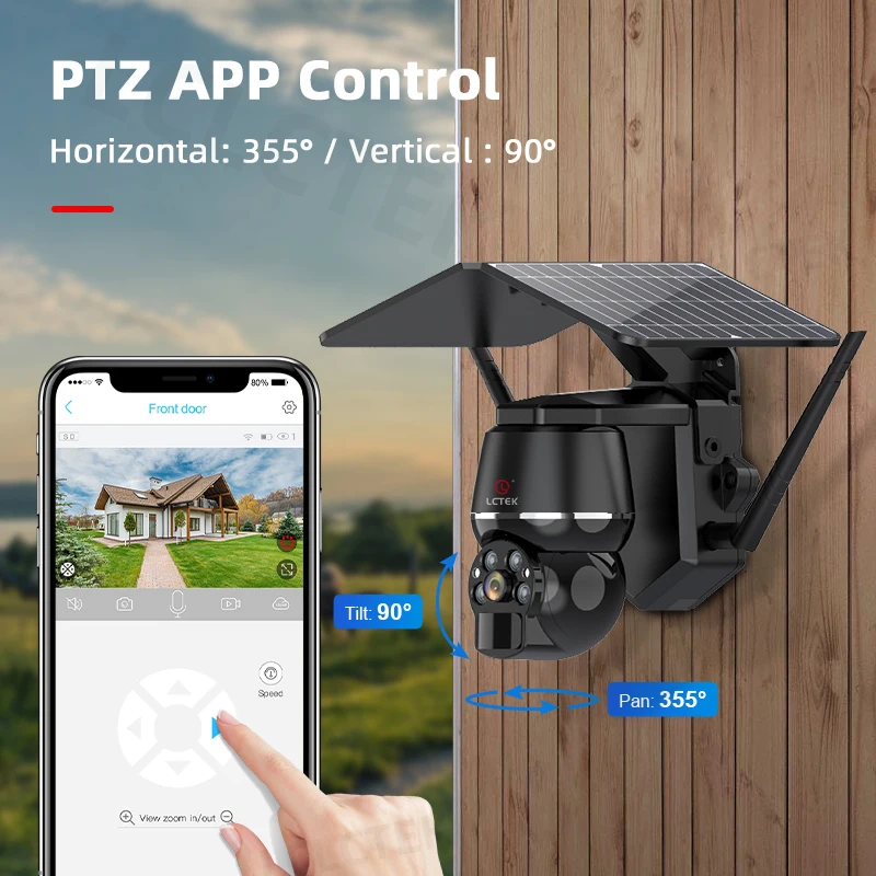 Рисунок 6 - LCLCTEK 4G SIM-карта Wi-Fi 2 МП