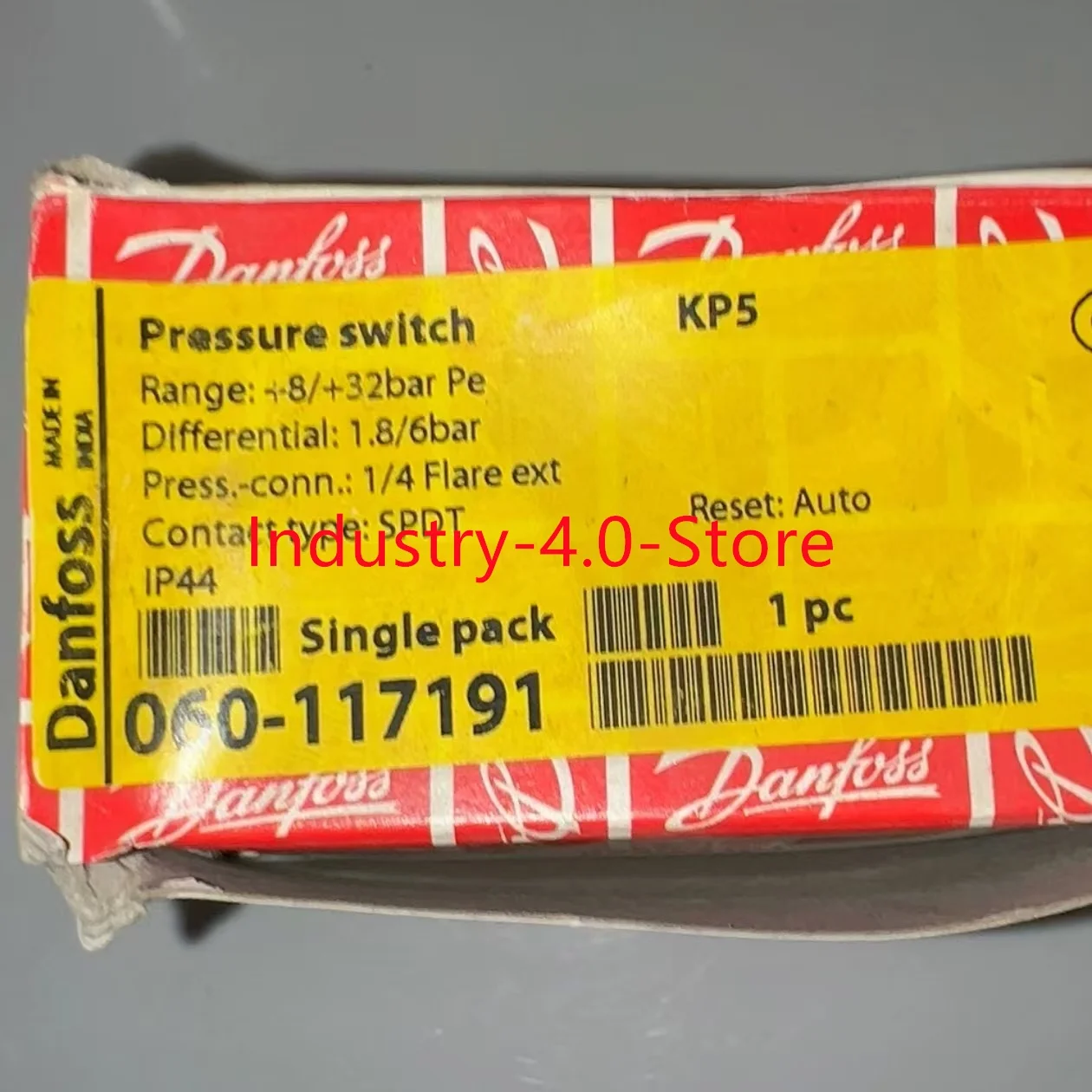 067B3342 Расширительный клапан