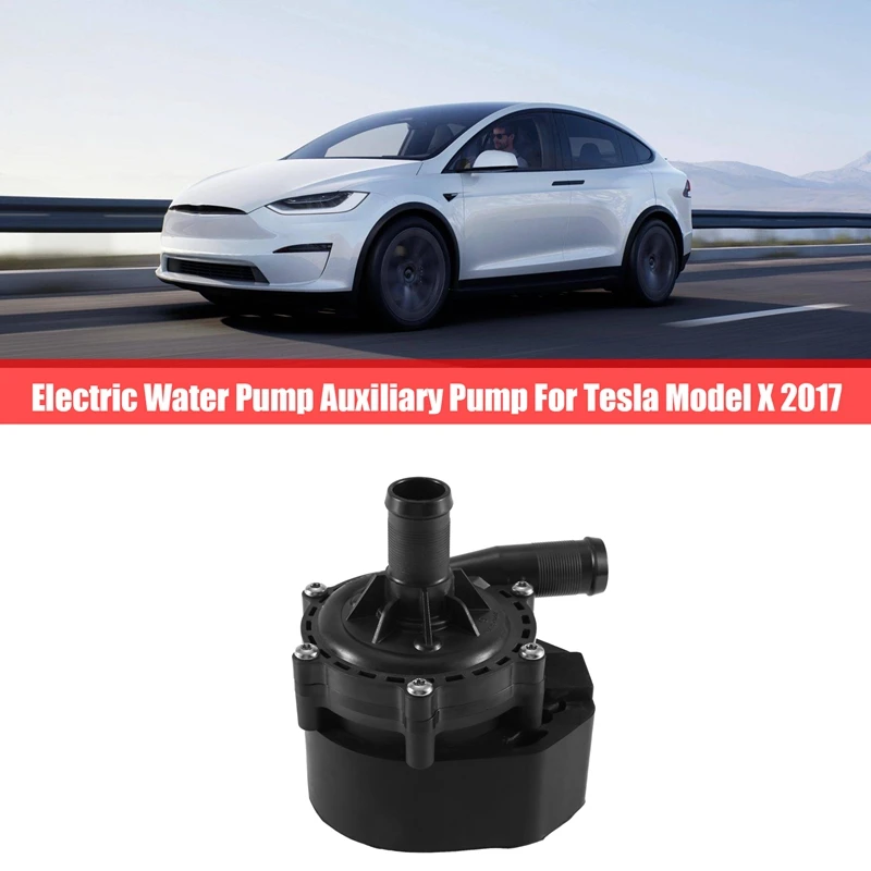 

Автомобильный Электрический водяной насос 1054539-00-F, вспомогательный насос для Tesla Model X 2017 105453900F