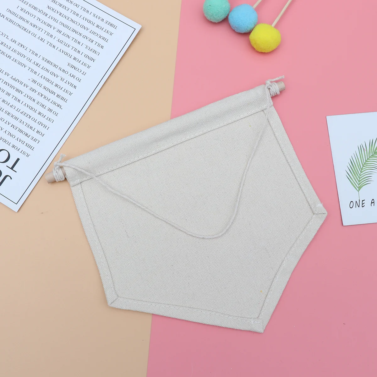 

Canvas Banner Blank Blank Cloth Canvas Banners Pennant Banner Wall Banner Canvas Banner Blank Banner