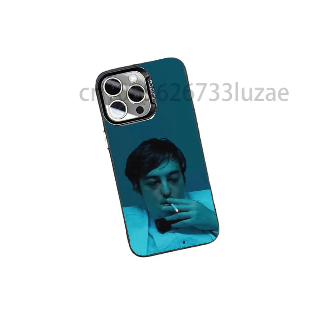 Фото Чехол J-Joji Smithereens для iPhone 17 PRO 16 15 14 13 12 11 ProMax Plus, большой противоударный матовый чехол на заднюю панель №4