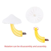 Ночник в виде грибочка#2