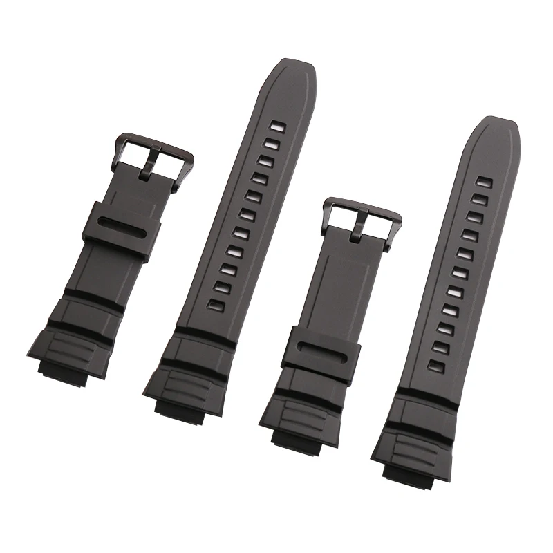 

Watch accessories for Casio Watch strap MCW-100H MCW-110H W-S220H DD-S100 unisex Outdoor sports resin strap