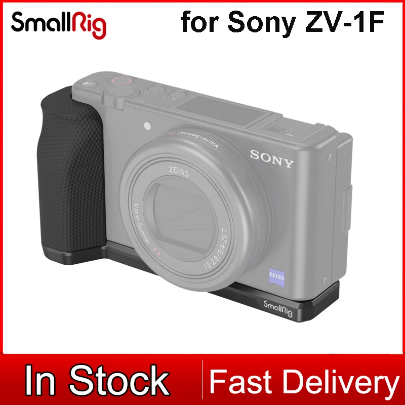 

SmallRig L-Bracket Camera Handle for Sony ZV-1F 4146