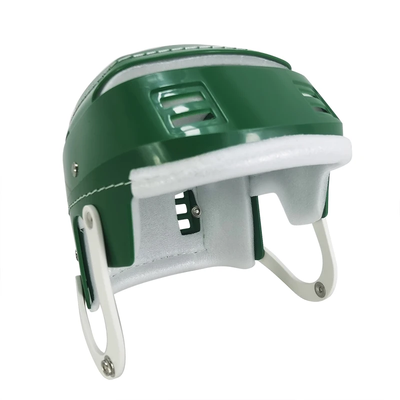 Latest New Adult Head Protection Hurling Helmet Hockey Helmet Sport