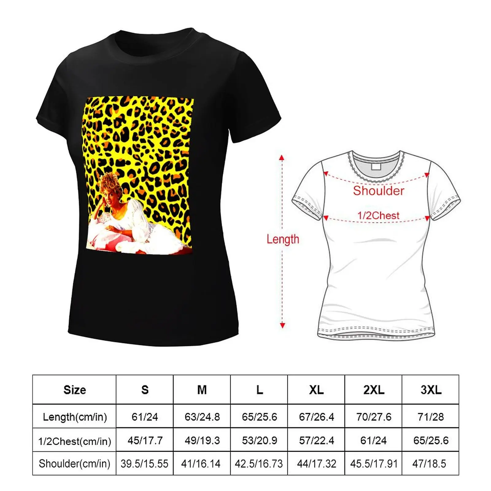 Женская футболка Kylie Minogue - I be so lucky Special U.K remix винтажная одежда с принтом животных