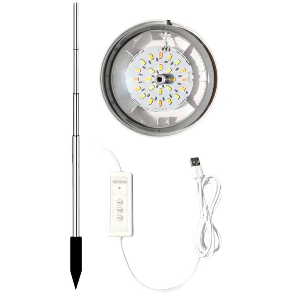 

Growindoor Lightslamp Grow Lightledhouseclip полный Регулируемый спектр высоты