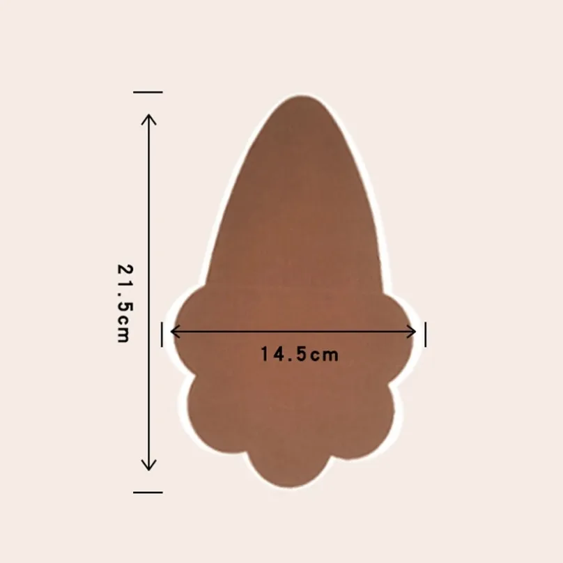 Наклейки на грудь накладки соски для груди лепестки лента подтяжка пуш-ап