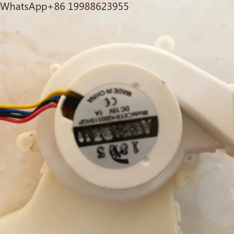 Фото Вентиляторный двигатель 50 XYX-GB0515HGP для пылесосов Cecotec Conga 1490, 1290, 1390, 1590, Proscenic 811GB, 911SE, аксессуары №2
