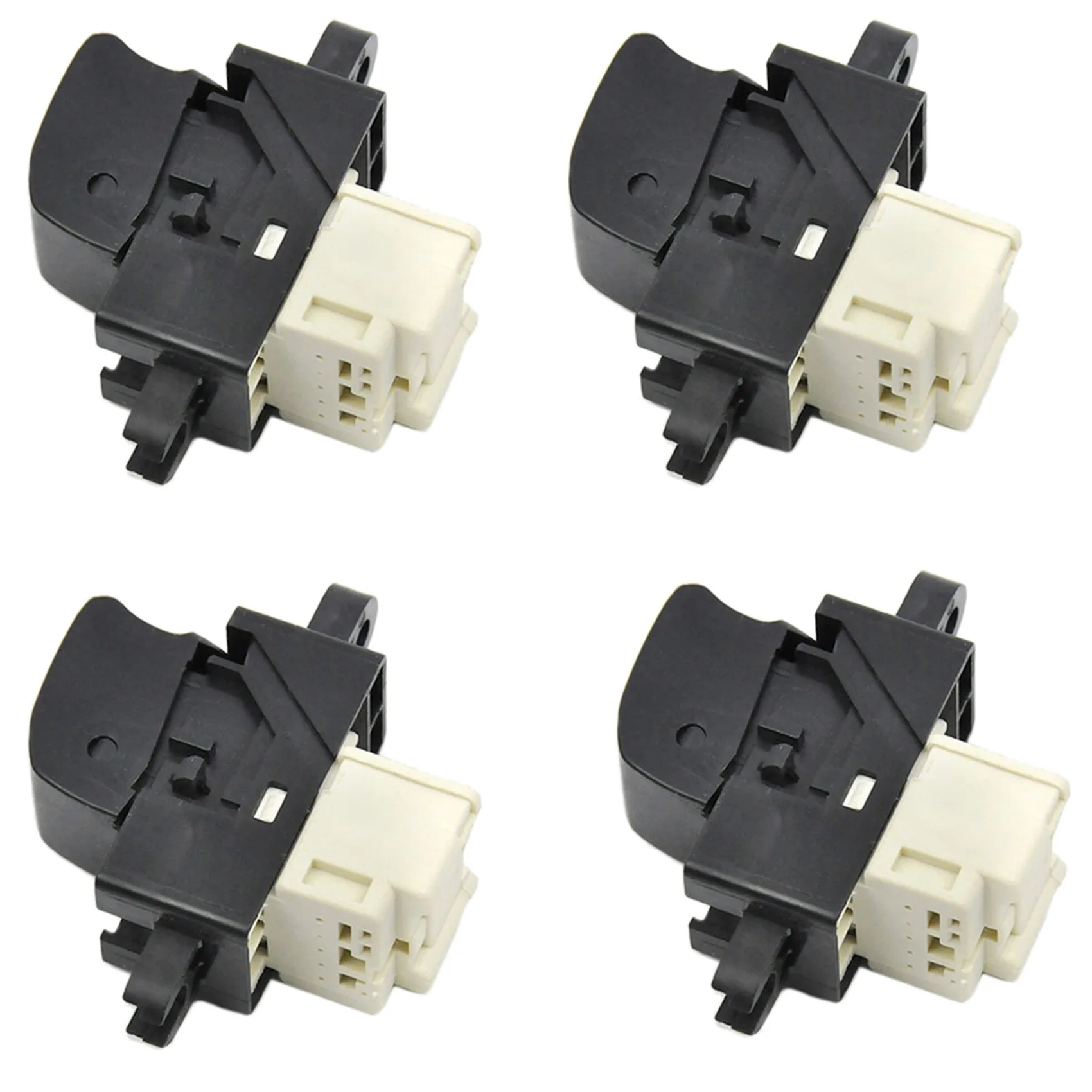 

4X Window Control Switch Electric Power Fit for Nissan Pathfinder Infiniti 25411-0V000