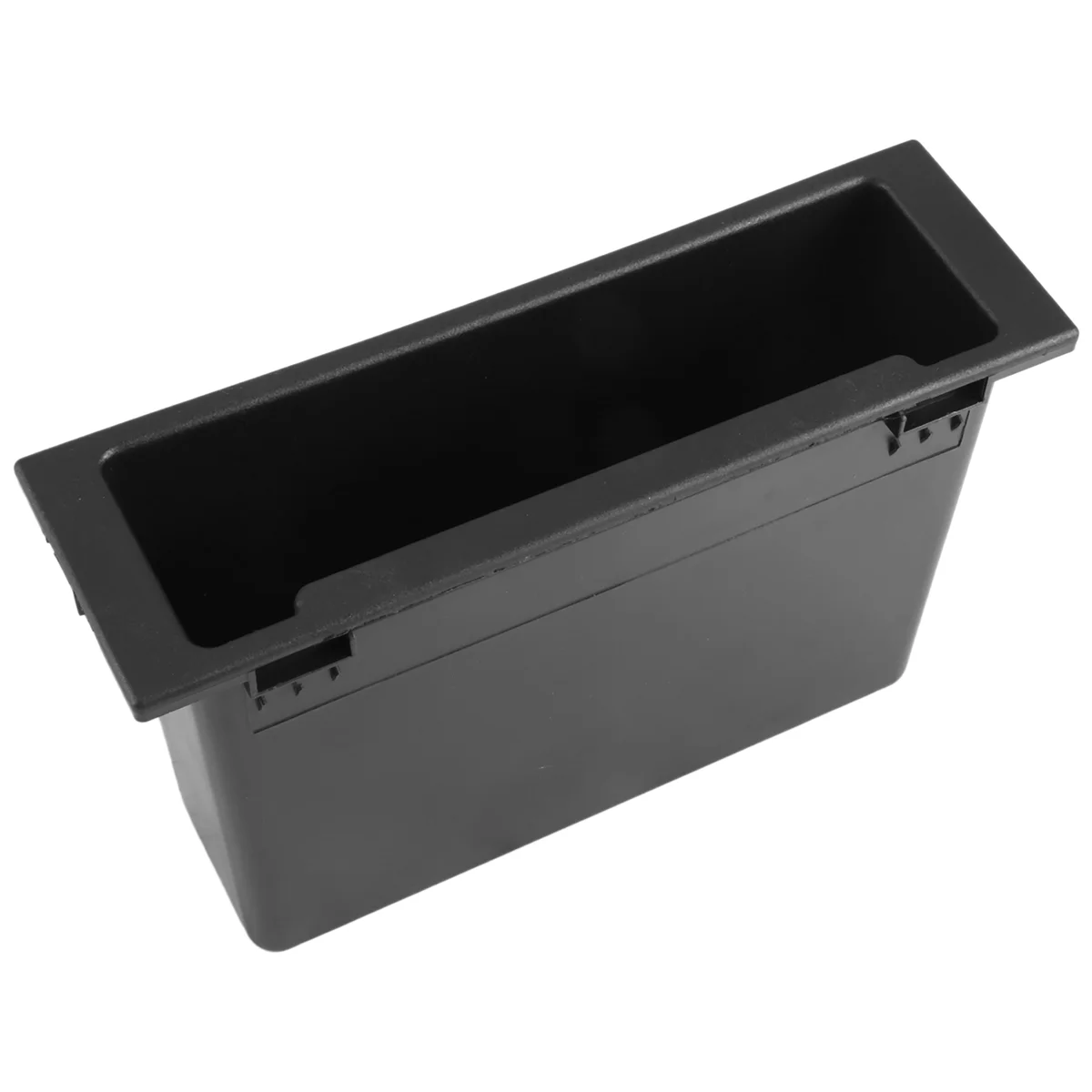 Автомобильный контейнер для хранения стерео радио приборной панели 1Din Карманный