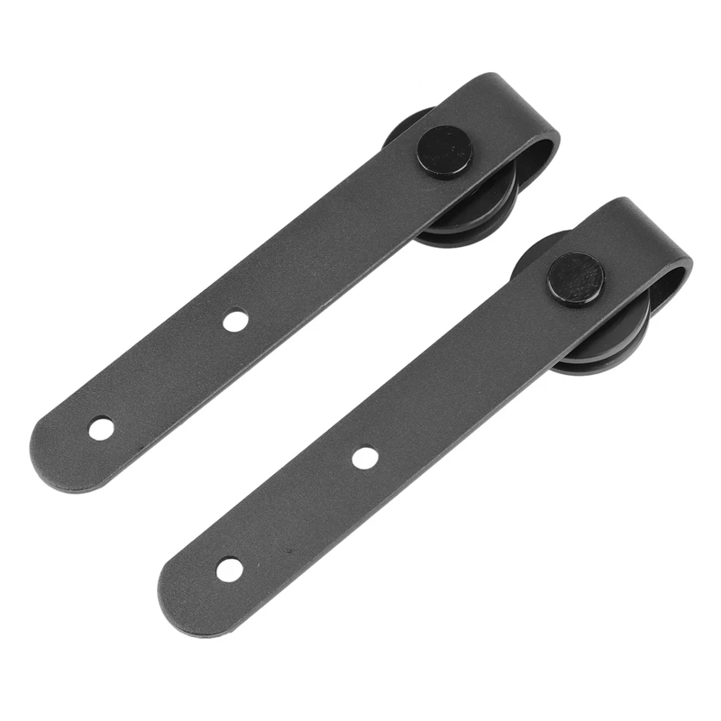 Раздвижной сарай для дверей домашние рабочие деревянные двери направляющие