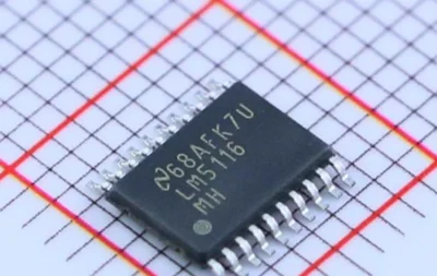 

5 шт./лот LM5116MHX/NOPB LM5116MH LM5116 MH TSSOP20 чип контроллера переключателя