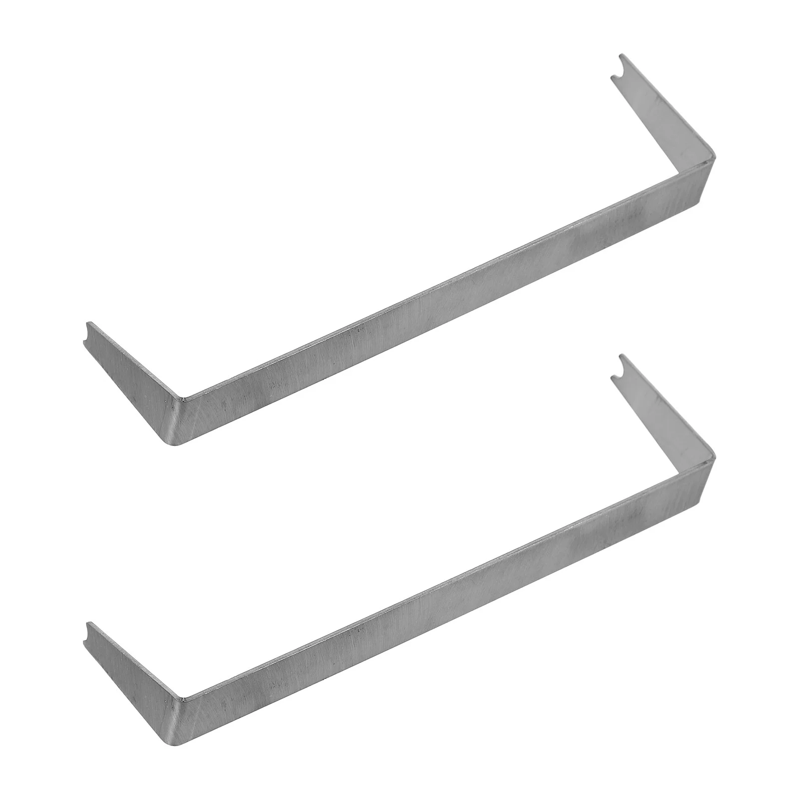 

Двухсторонний инструмент для отделки из нержавеющей стали, 2 шт.