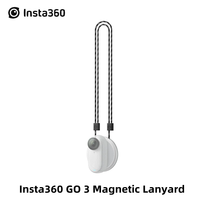Magnetic Lanyard for Insta360 GO 3
