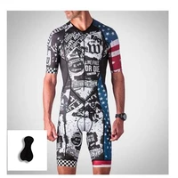 2022 hot sale custom breathable short sleeves design tri clothing sublimation triathlon suit triathlon bike road sport clothes