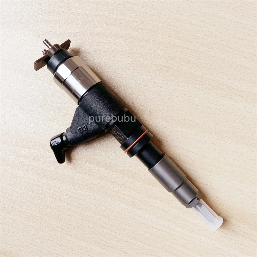 

RE546783, RE531210, RE530361, SE501928, 095000-6321 Diesel Injectors for 4.5L and 6.8L John Deere