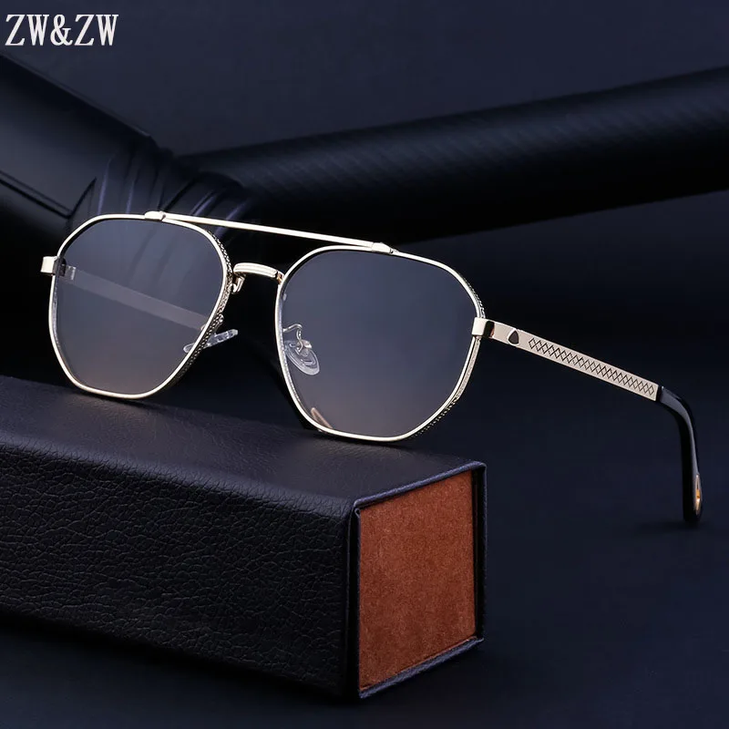 

Солнцезащитные очки в винтажном стиле для мужчин и женщин, модные дизайнерские солнечные очки, Прямая поставка