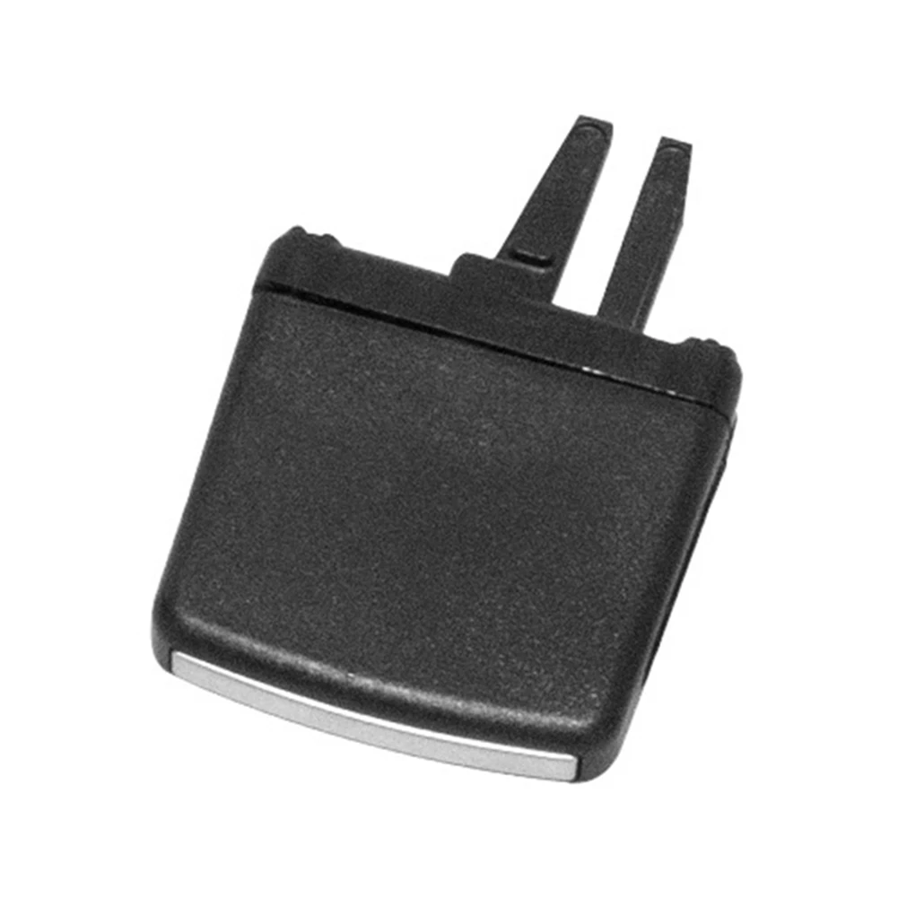 

A/C Vent Tab полезные 1 шт. аксессуары для кондиционирования воздуха черный Центральный зажим для консоли детали Популярные надежные