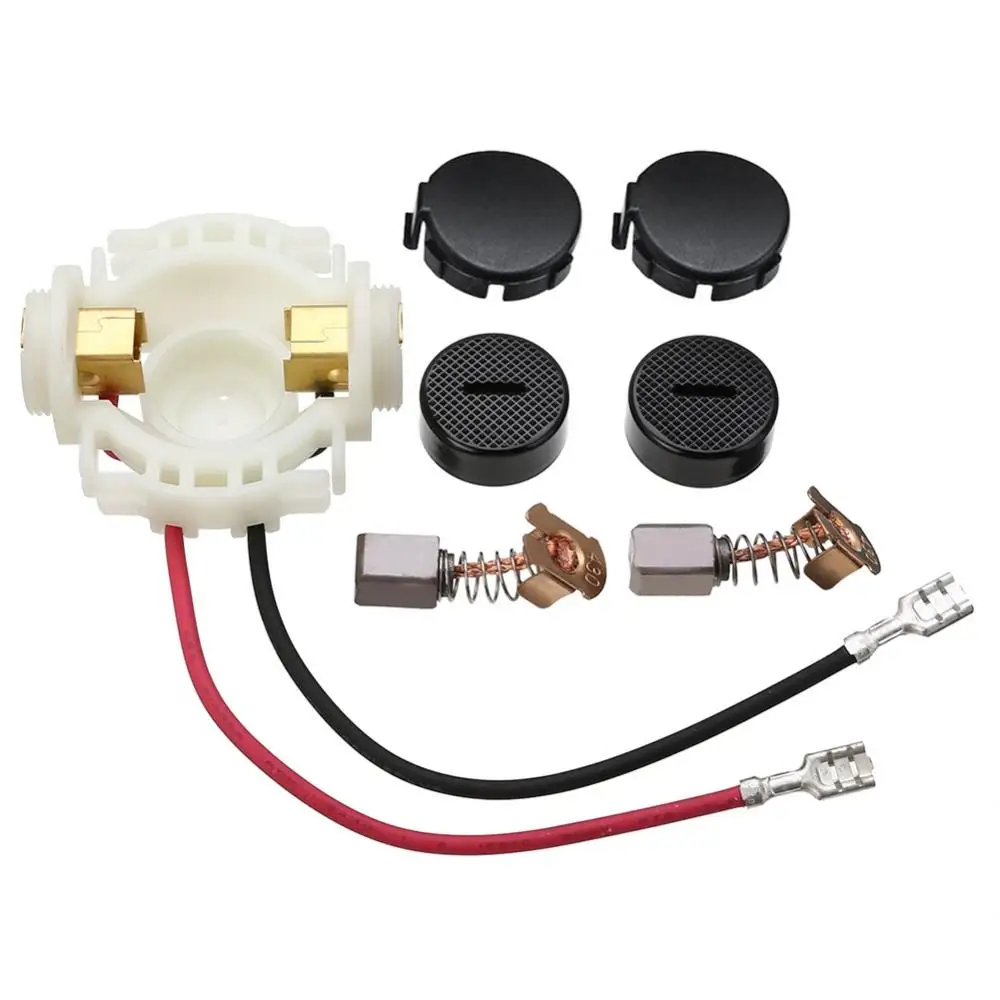 

Carbon Brush Holder Set for Makita 638921-2 CB430 BGA450 BGA452 DGA452 BGD800