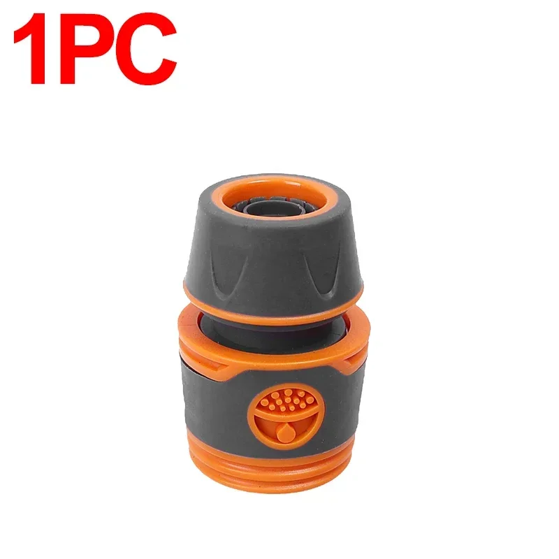 

Пластиковый соединитель для садового шланга 1/2 дюйма