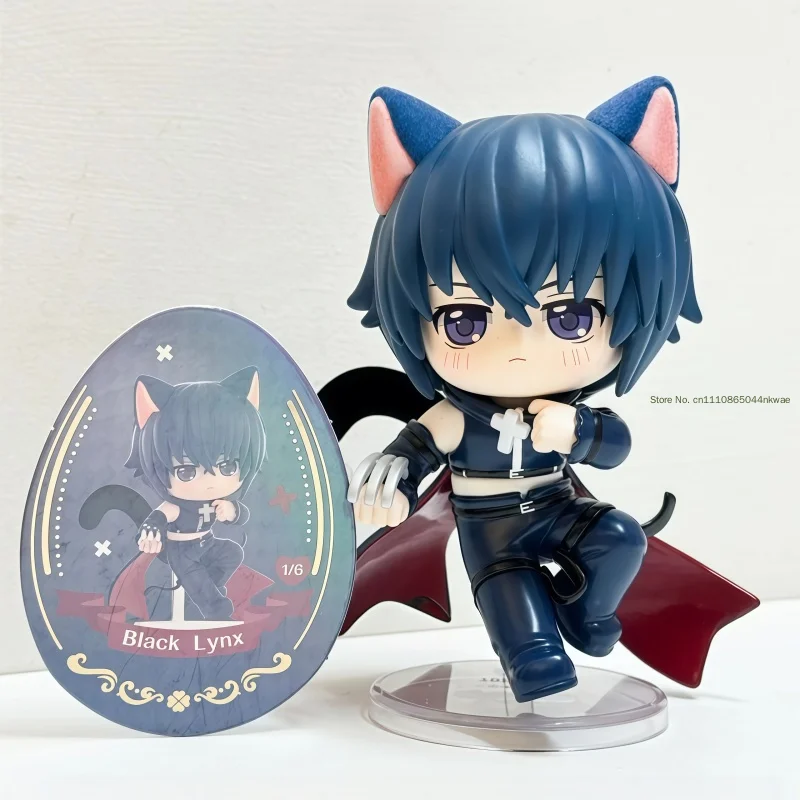 Фото Оригинальная фигурка из серии Shugo Chara Memory Of Guardians, милая аниме-фигурка, настольная модель, игрушка, сюрприз-бокс, коллекционный подарок. №4
