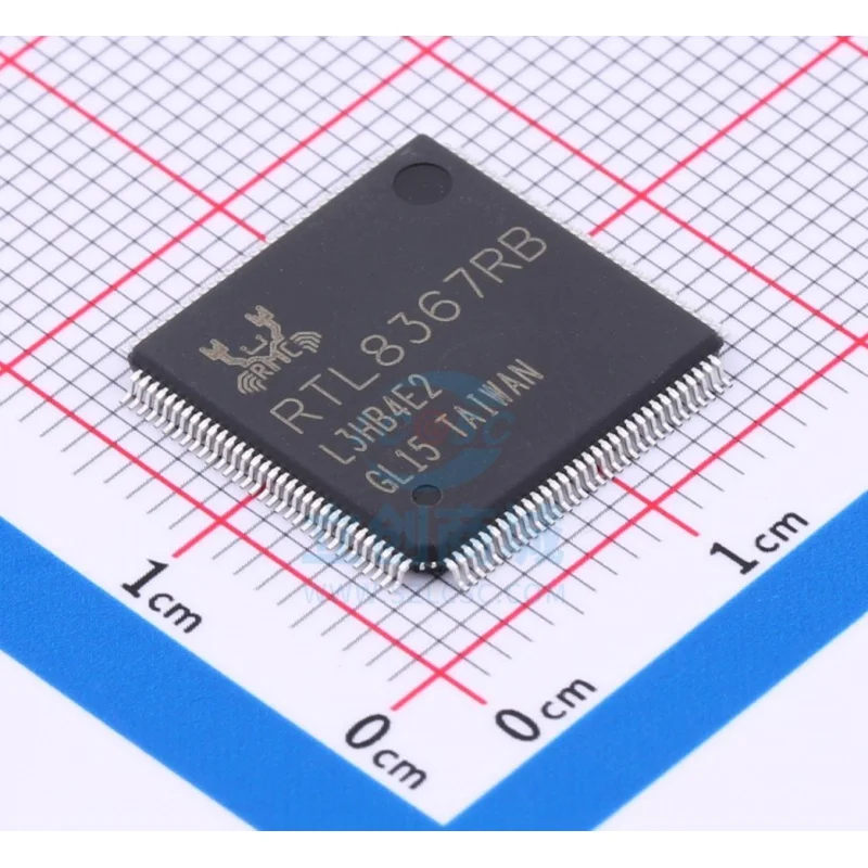 

RTL8367RB-Женская фотография, новая оригинальная Беспроводная фотография