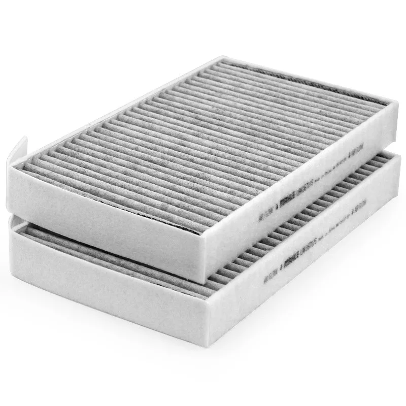 Воздушный фильтр салона MAHLE LAK1671/S для Tesla Model 3 модель Y EV 2 шт. активированный уголь