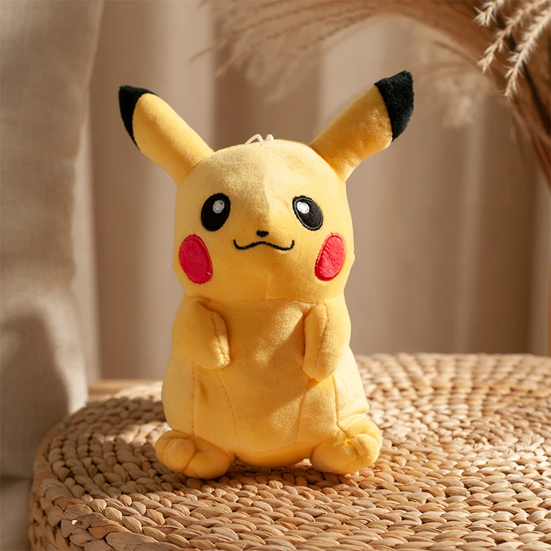 

Gifts For Kids Pokemone 41 Series Pikachu Charmander Squirtle Bulbasaur Plush Toys Eevee Snorlax Claw Machine Stuffed Dolls