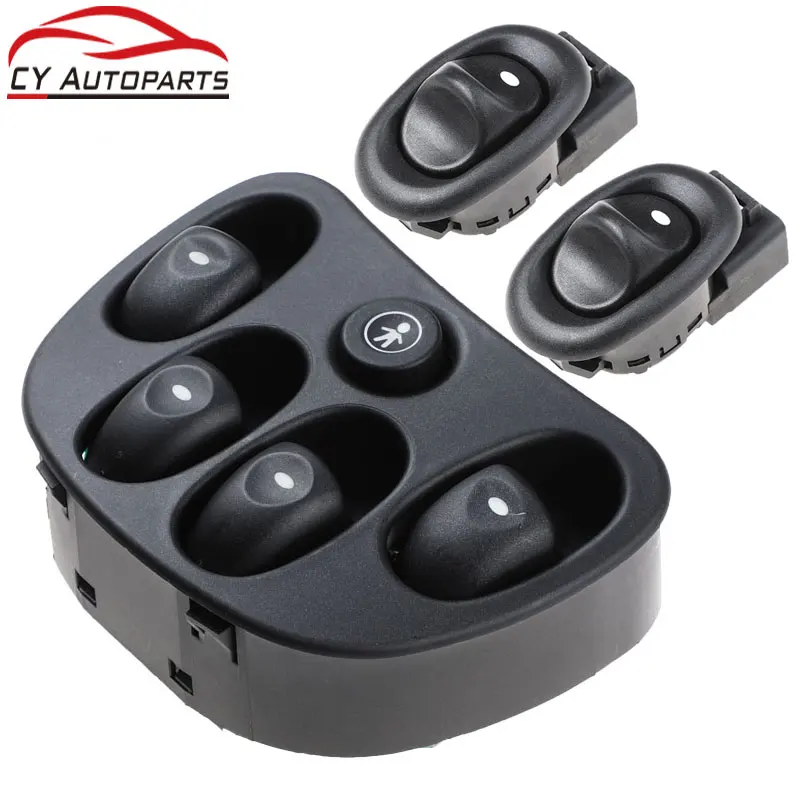 

High Quality Driver Side Electric Master Window Switch For Holden HSV VX VT 1997-02 Berlina Commodore Clubsport Senator 92047005