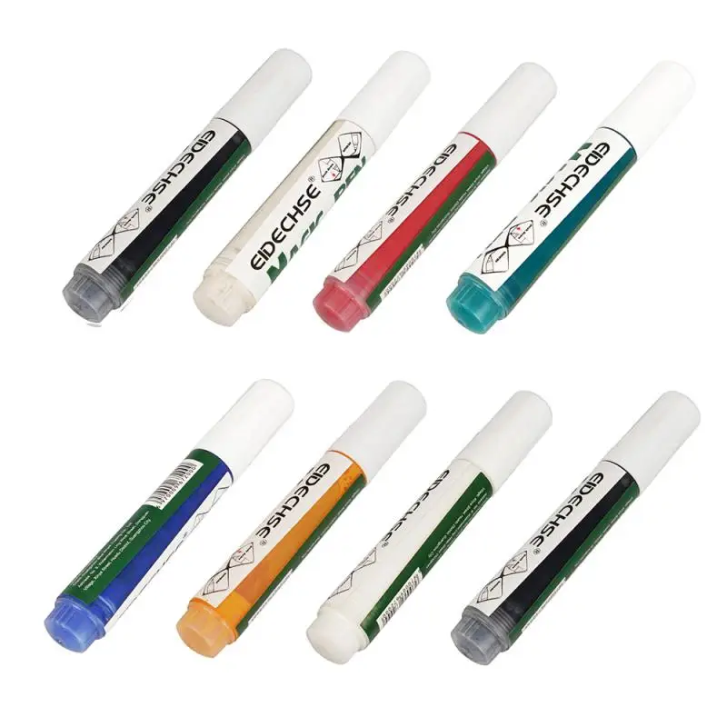 

30ml Canvas Shoes Stains Removal Anti-Oxidation Pen Repair Complementary Color Waterproof Refurbished Pen for xiaomi