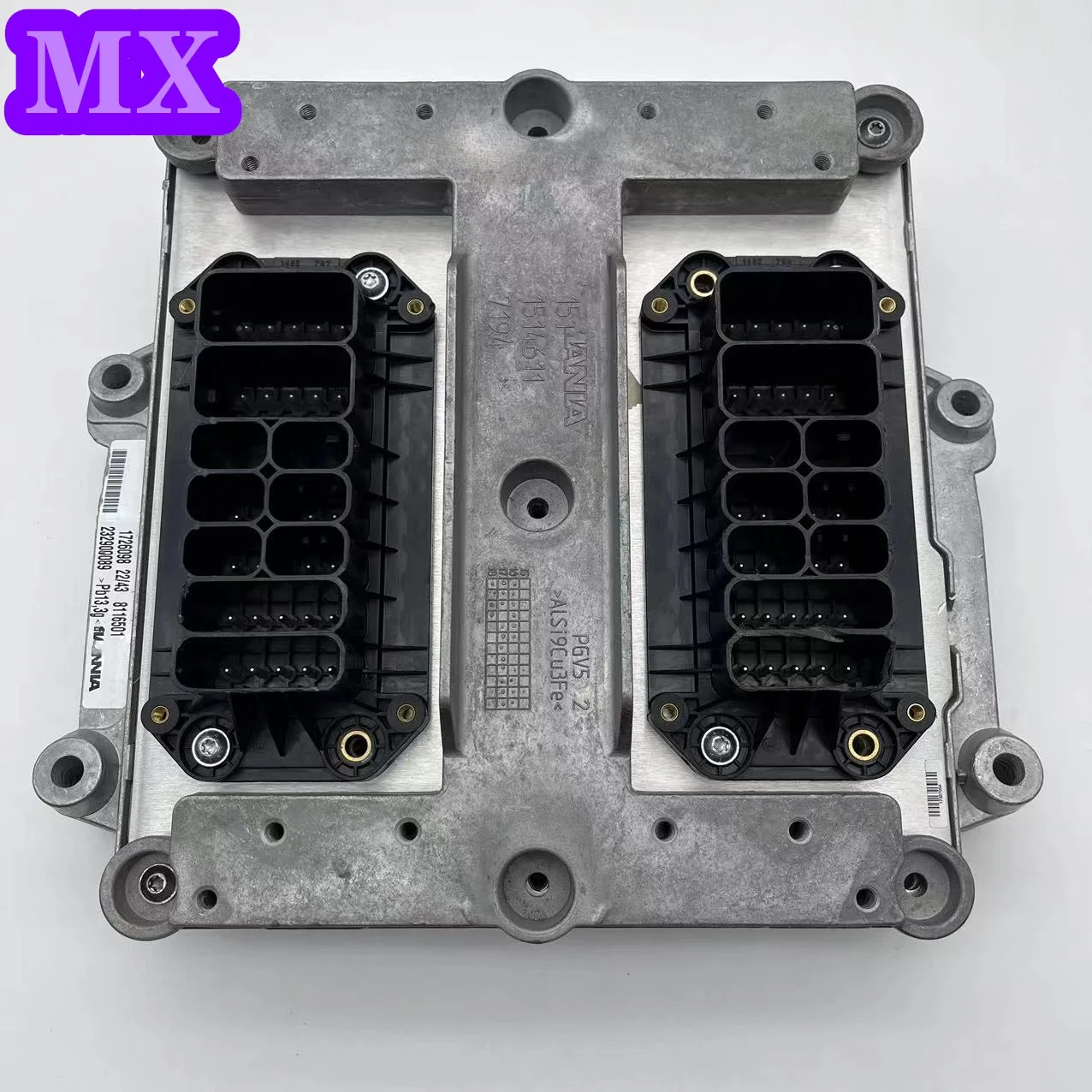 Высококачественная электронная плата двигателя ECU1857180 1514611 1726098 1924091 электронный