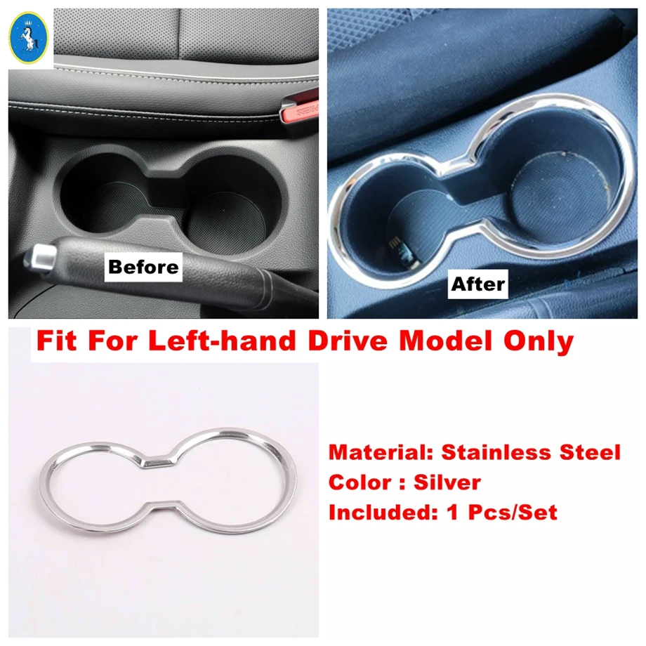 

Аксессуары для приборной панели, воздуховыпускное отверстие переменного тока, переключатель фар, держатель для стакана с водой, декоративная накладка для Hyundai Creta IX25 2016-2018