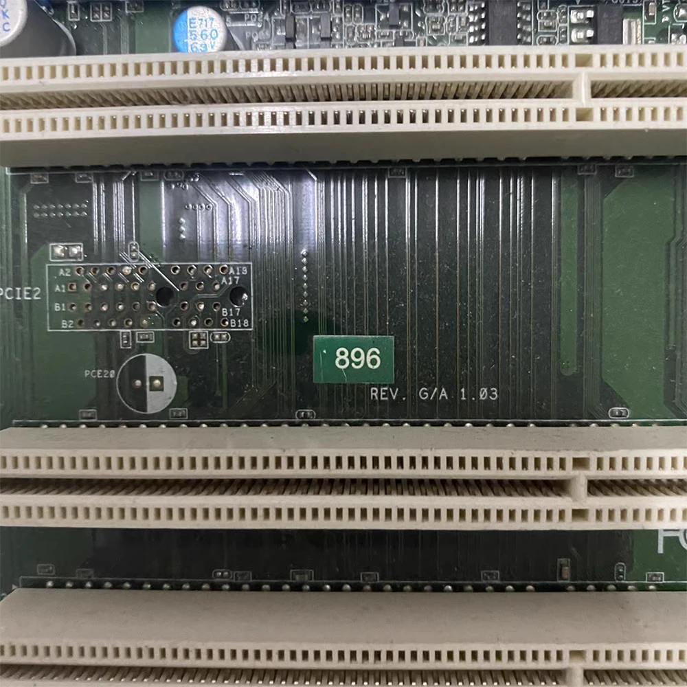 896 REV.G/A 1.03 Для промышленной материнской платы ASRock